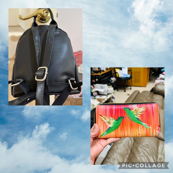 NWT Backpack Set - Picture 2 of 8